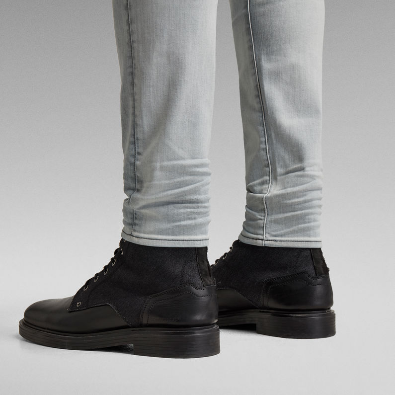 G-STAR® Revend Skinny Jeans Hellblau