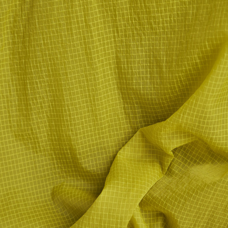 G-STAR® Anorak Ripstop Shell Jacket Yellow