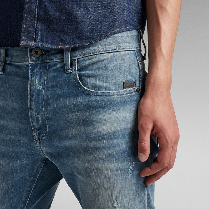 G-STAR® Revend Skinny Jeans Midden blauw