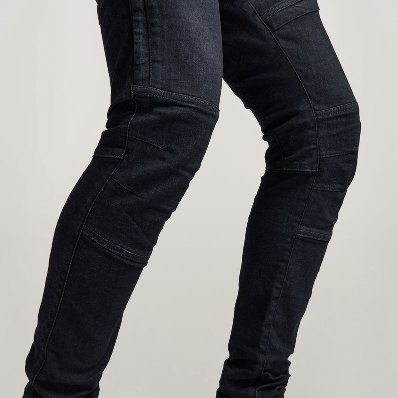 G-Star RAW® Rackam 3D Skinny Jeans Dark blue