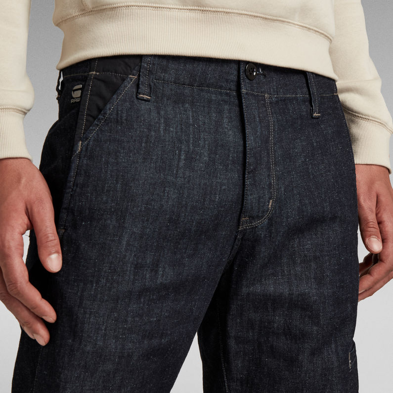 G-STAR® Chino Denim Shorts Dark blue