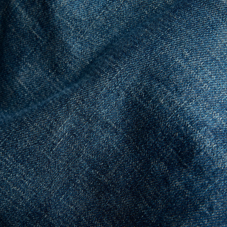 G-STAR® C-Staq Boyfriend Cropped Jeans Dark blue