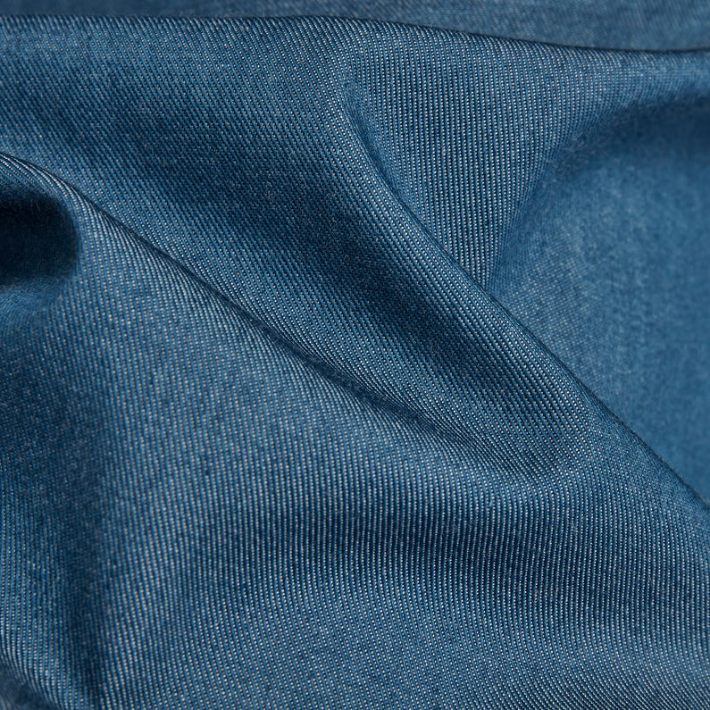 G-Star RAW® Robe GSRR Lightweight Bleu foncé
