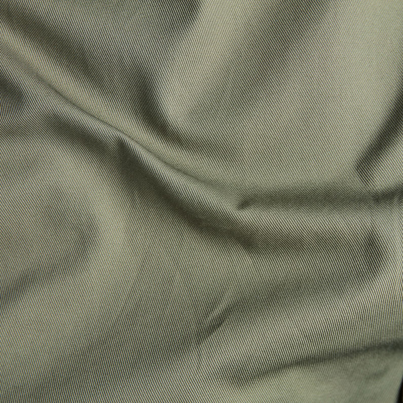 G-Star RAW® Multi Slant Pocket Relaxed Shirt Groen