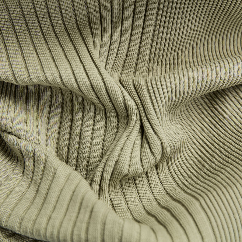 G-STAR® Engineered Rib Tank Top C Grün