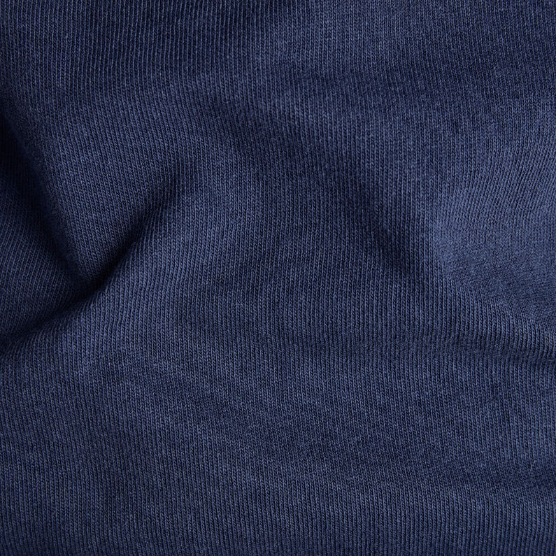 G-Star RAW® Moto Mesh Loose T-Shirt Midden blauw