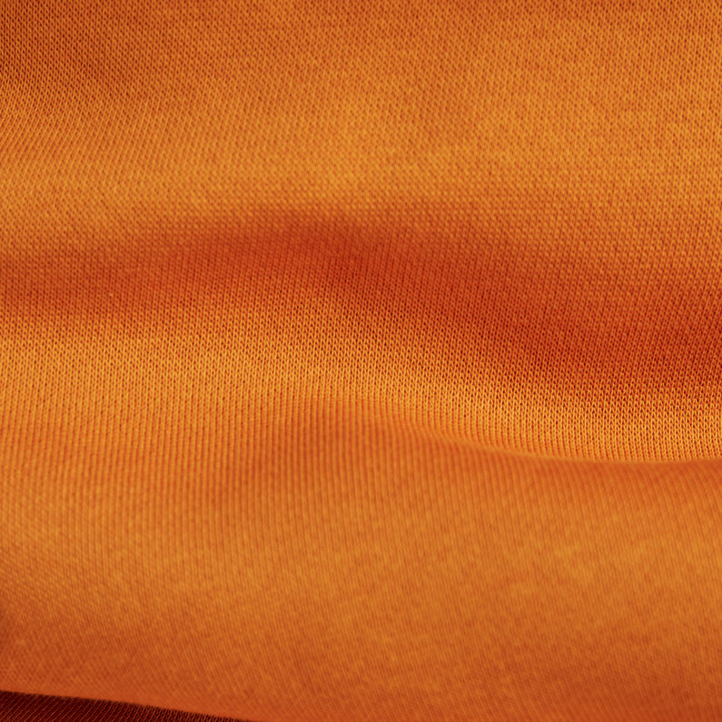 G-STAR® Premium Core Sweater Orange