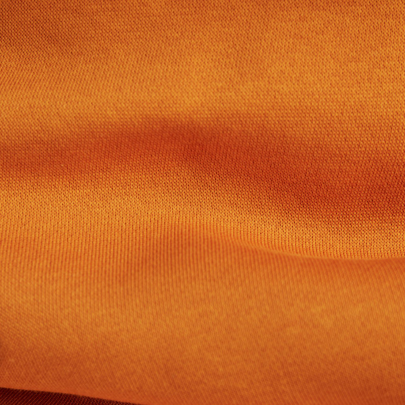 G-Star RAW® Premium Core Sweater Orange