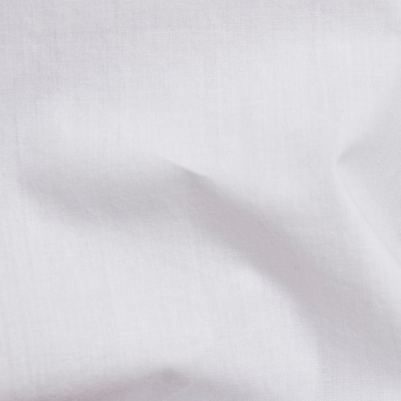 G-Star RAW® Chemise Boyfriend Blanc