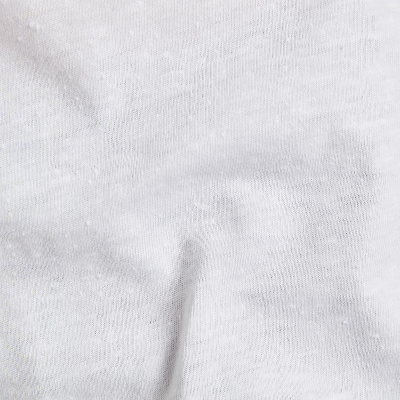 G-Star RAW® T-shirt Strings White