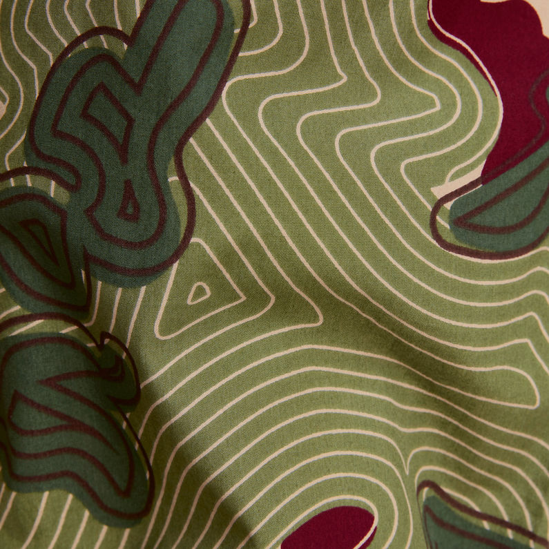 G-STAR® Tapered Patch Pocket Hose Mehrfarbig