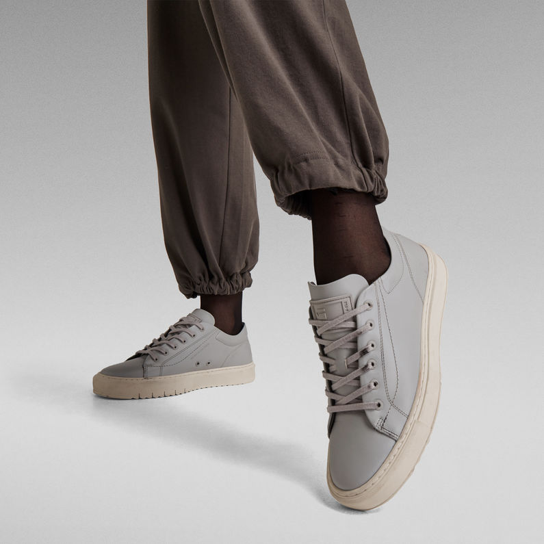 G-STAR® Oversized Jumpsuit Grey