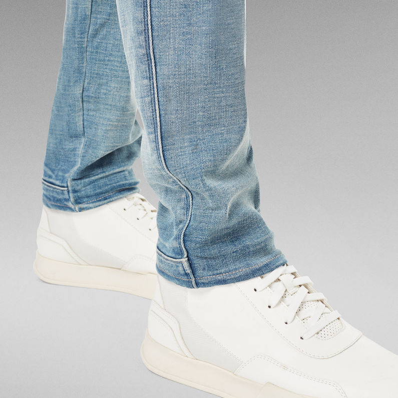 G-STAR® 5620 Zip Knee Skinny Jeans Light blue