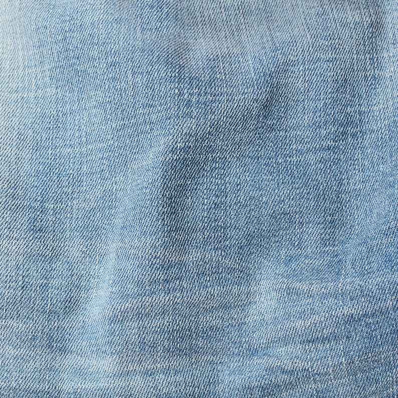 G-Star RAW® Jeans 5620 3D Zip Knee Skinny Azul claro