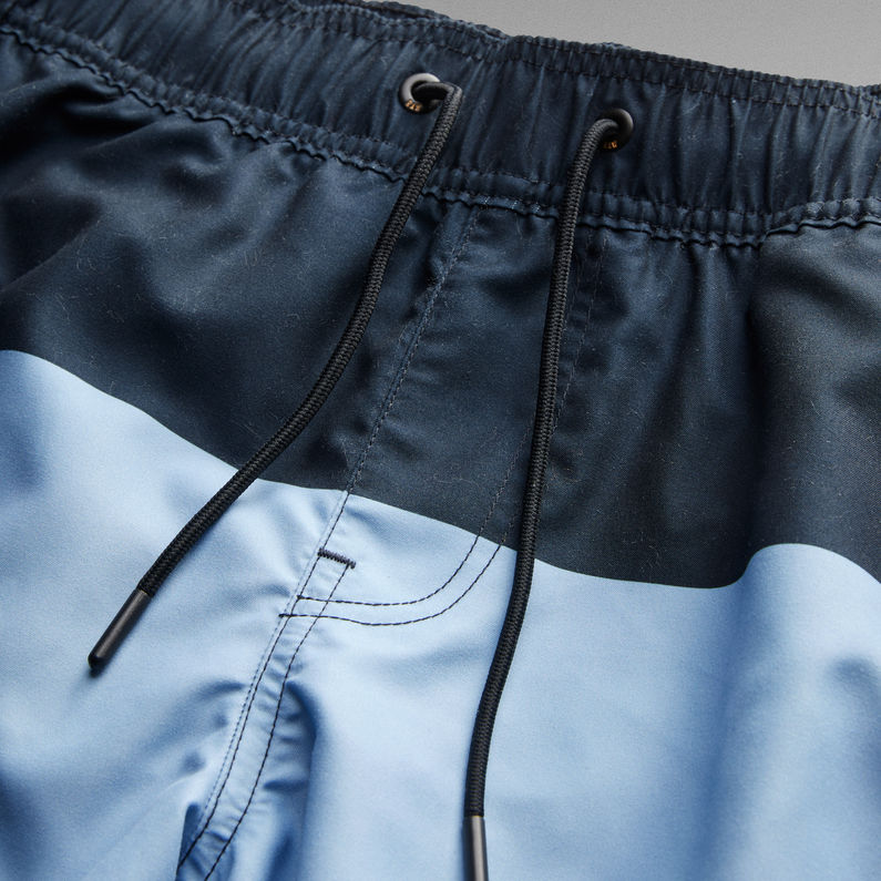 G-STAR® Dirik Block Zwembroek Meerkleurig