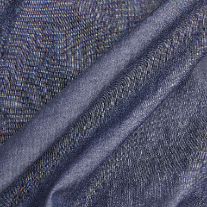 G-STAR® Kick Back Hemd Mittelblau