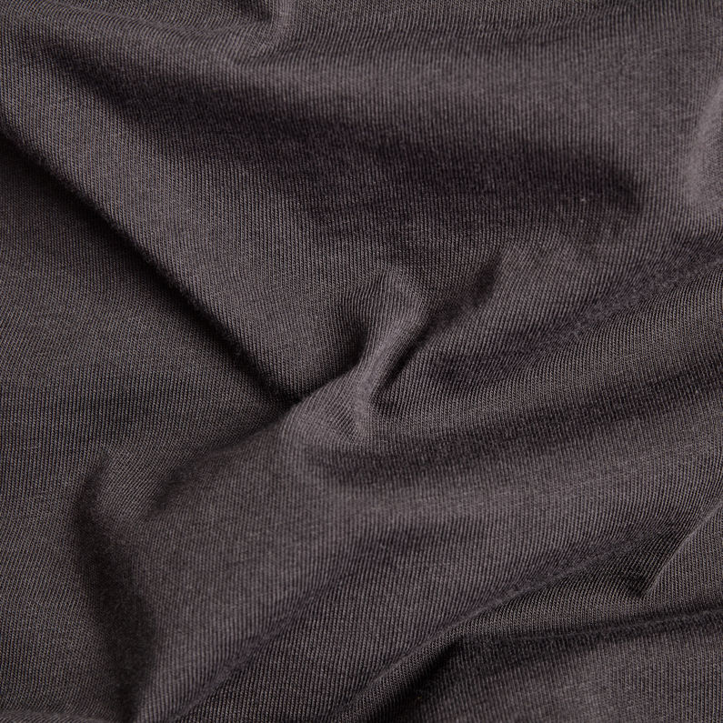 G-STAR® Camiseta Graphic RAW Gris