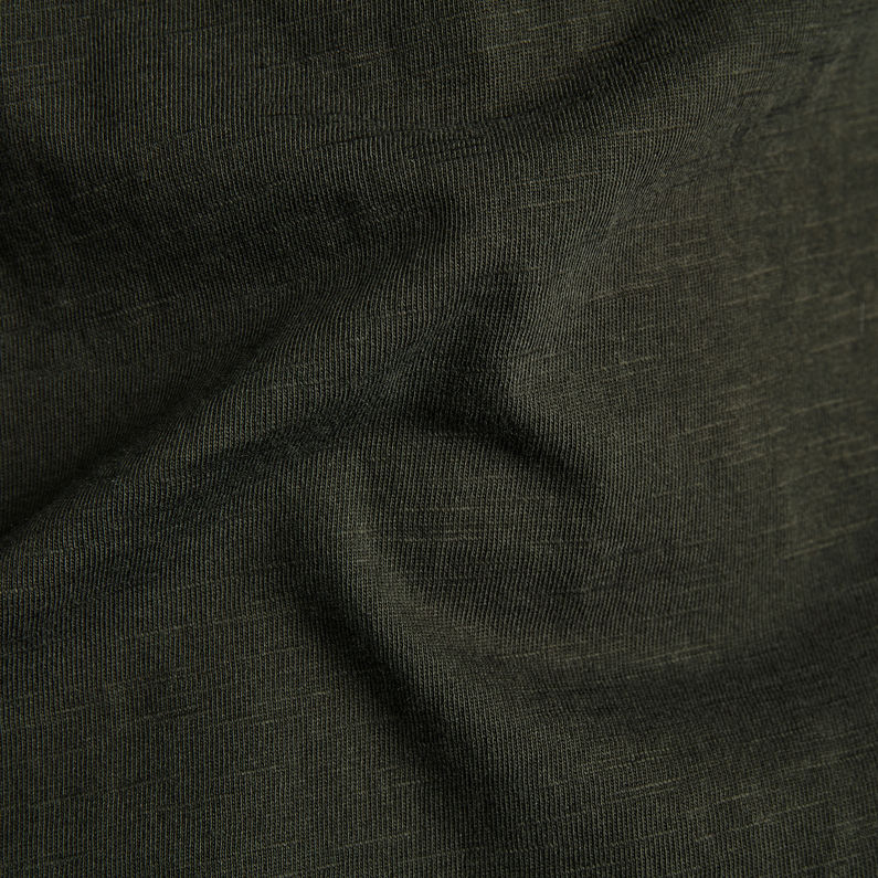 G-Star RAW® Lash Pocket Back Graphic T-Shirt Grey