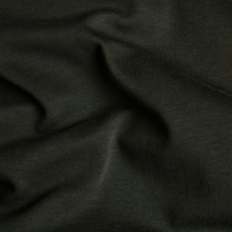 G-STAR® Pull Léger Sleeve Badge Gris