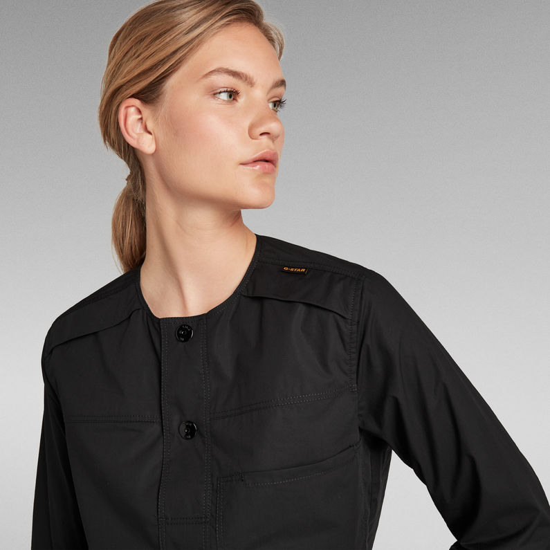 G-STAR® Workwear shirt l\s Black