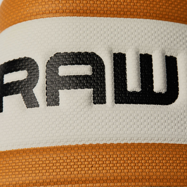 G-Star RAW® Cart Slide III Beige fabric shot