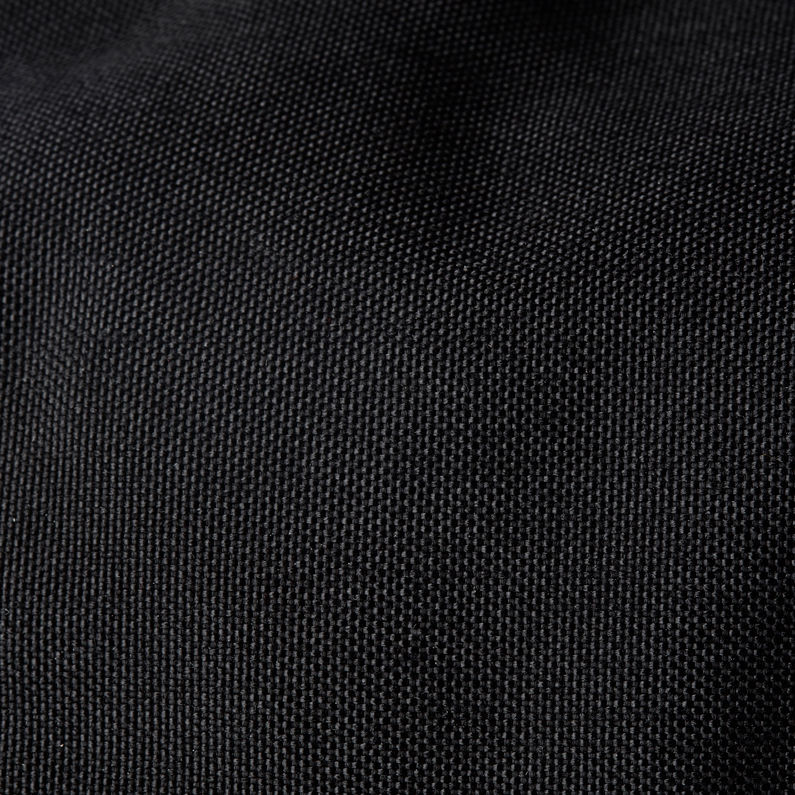 G-Star RAW® Estan Detachable Pocket Backpack ダークブルー fabric shot