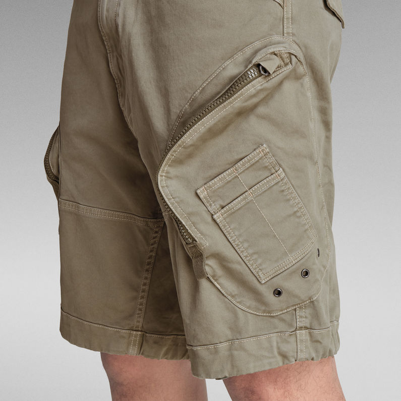 G-Star RAW® Rovic Airforce Relaxed Shorts Green