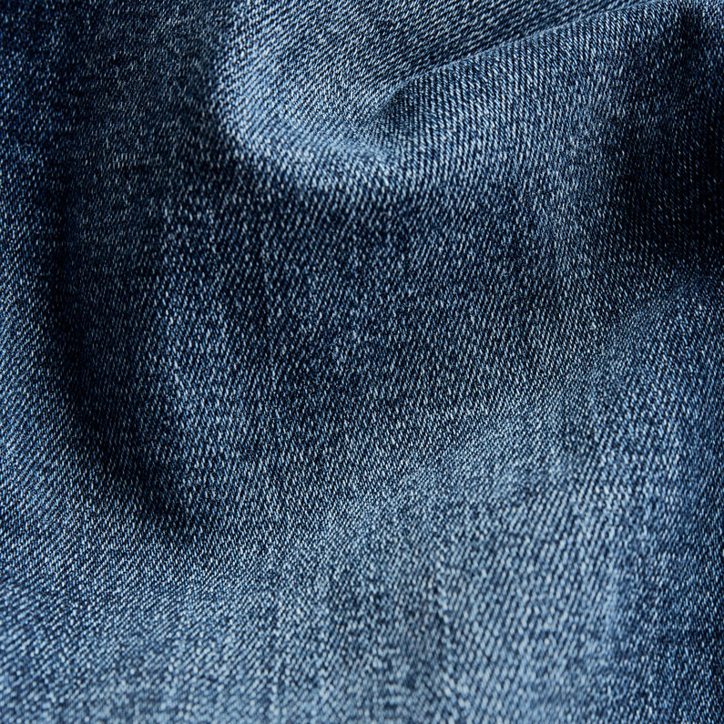 G-STAR® Jean 3301 Low Skinny Bleu foncé