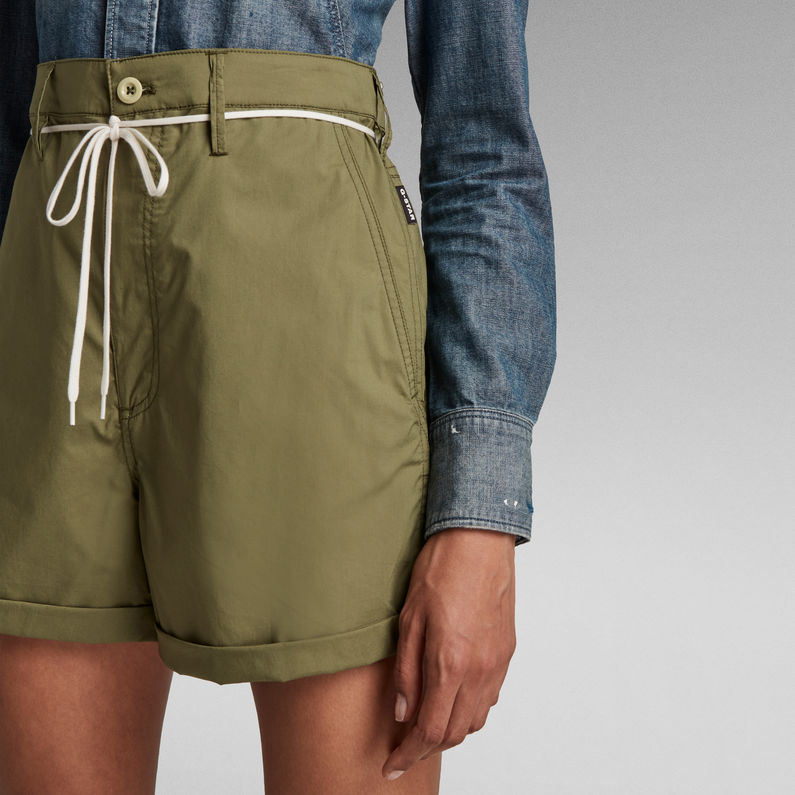 G-Star RAW® Lintell shorts Green