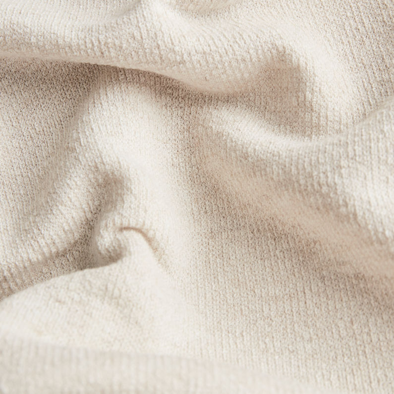 G-Star RAW® Sweat Graphic Pocket Beige