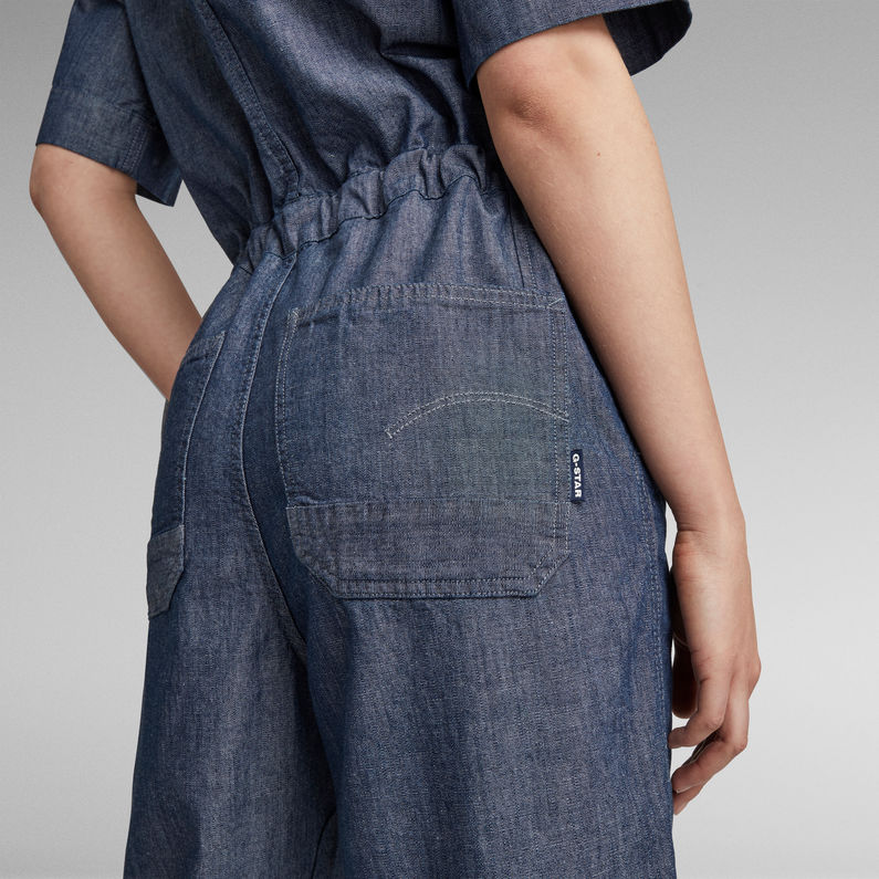 G-STAR® Army Jumpsuit Donkerblauw