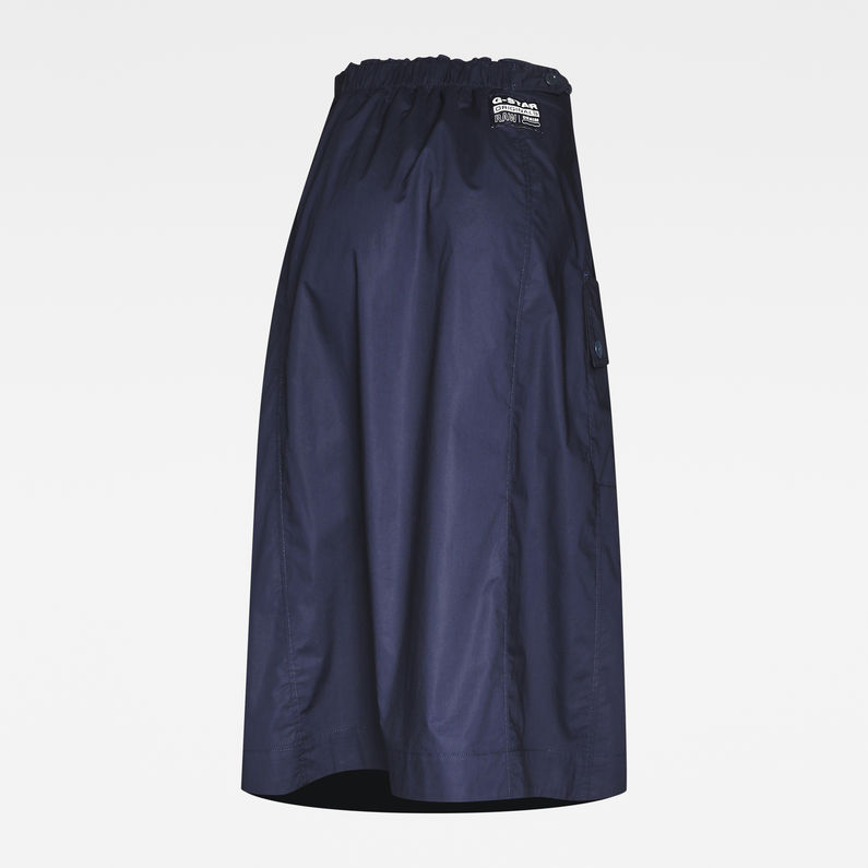 G-Star RAW® Multipocket skirt Bleu foncé