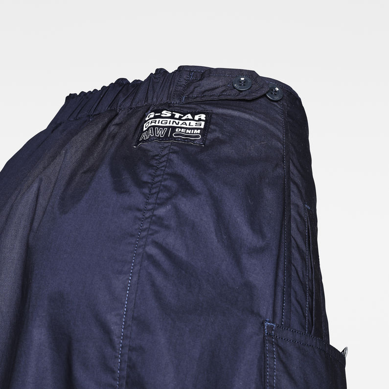 G-STAR® Multipocket skirt Dark blue