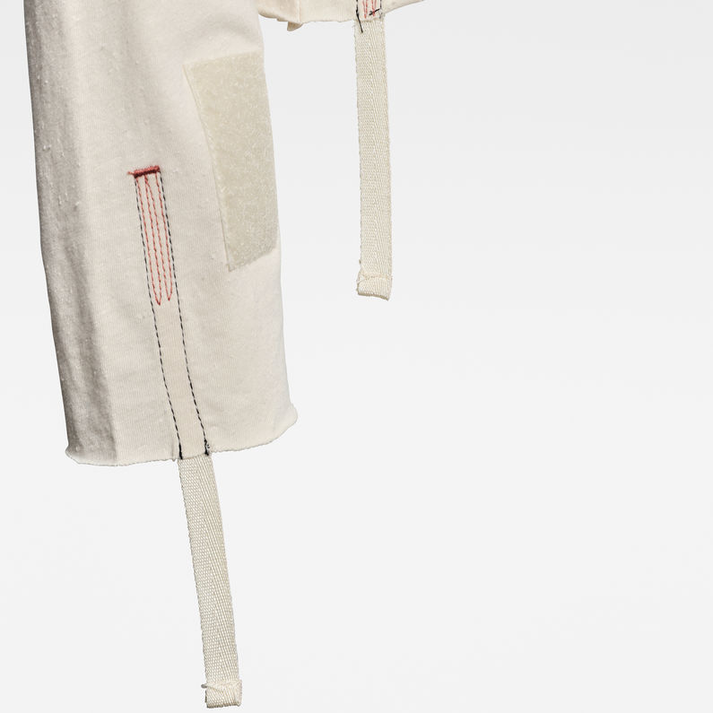 G-STAR® Batwing Objects Top Beige