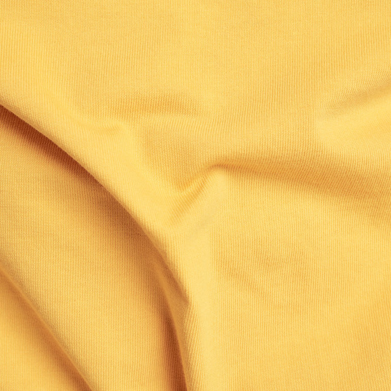 G-STAR® T-shirt Sport Insert Jaune