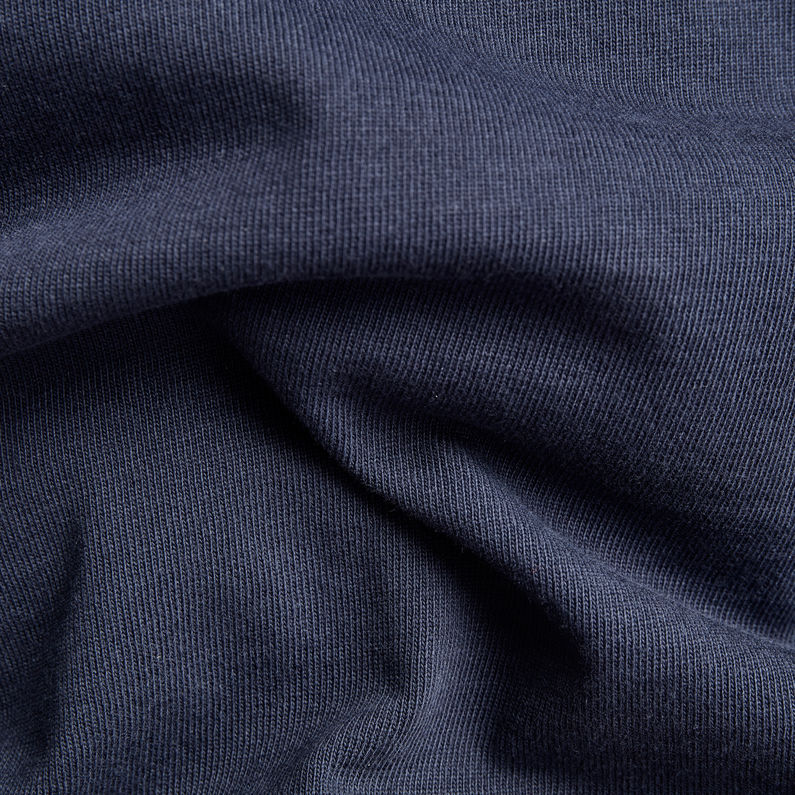 G-STAR® T-shirt Sport Insert Bleu foncé