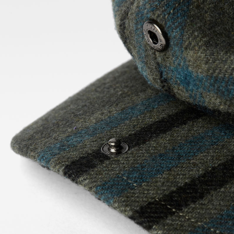 G-STAR® Riv Hat Multi color