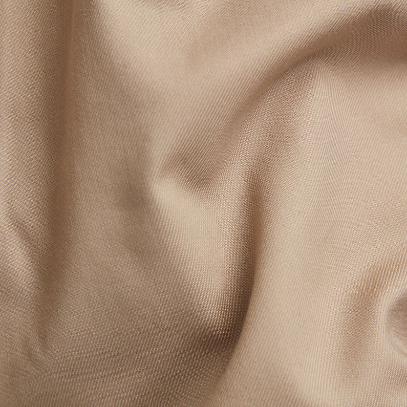 G-STAR® Shortsleeve Jumpsuit Beige