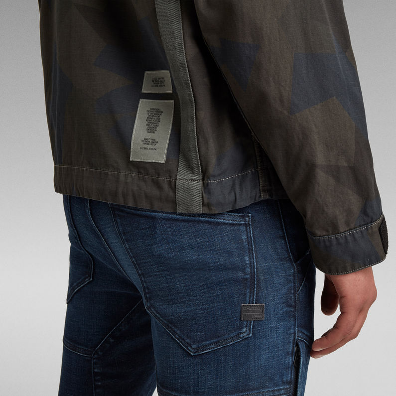 G-STAR® Sporty Slanted Pocket Indoor Jacket Multi color