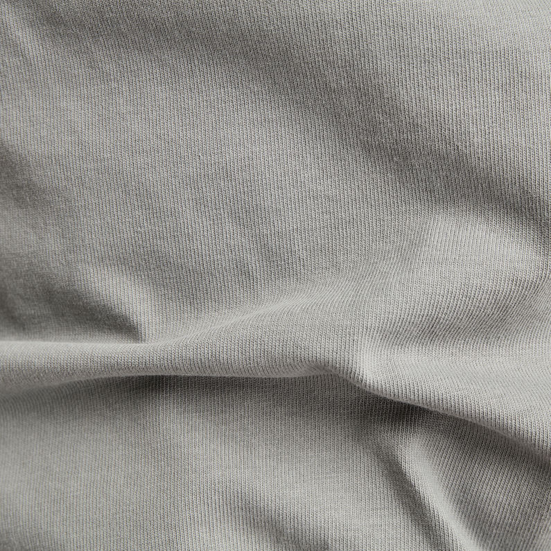 G-Star RAW® Printed Stripe Polo Grey