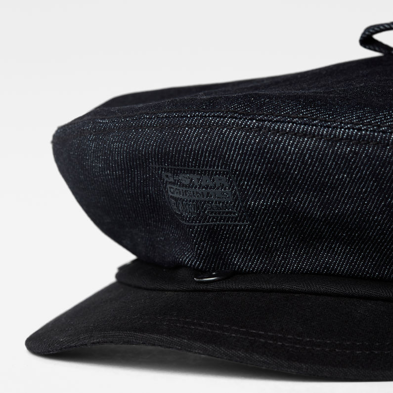 G-Star RAW® Visor Barret Dark blue