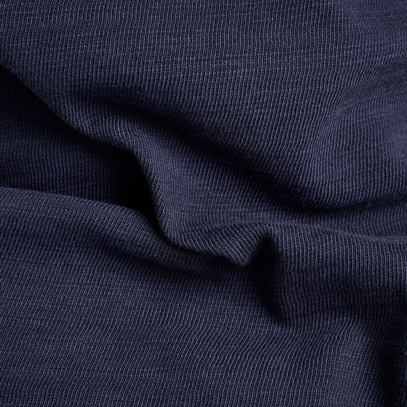 G-Star RAW® Stitch & Graphic Polo Dark blue
