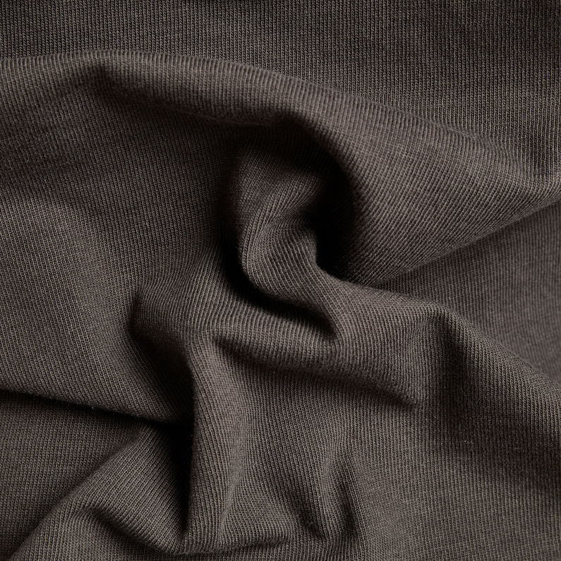 G-STAR® Back Logo Loose T-Shirt Grau