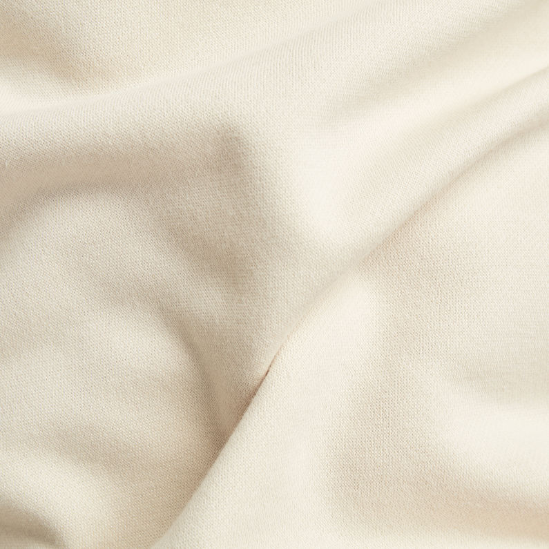 G-STAR® Sudadera 3D Raw. Beige