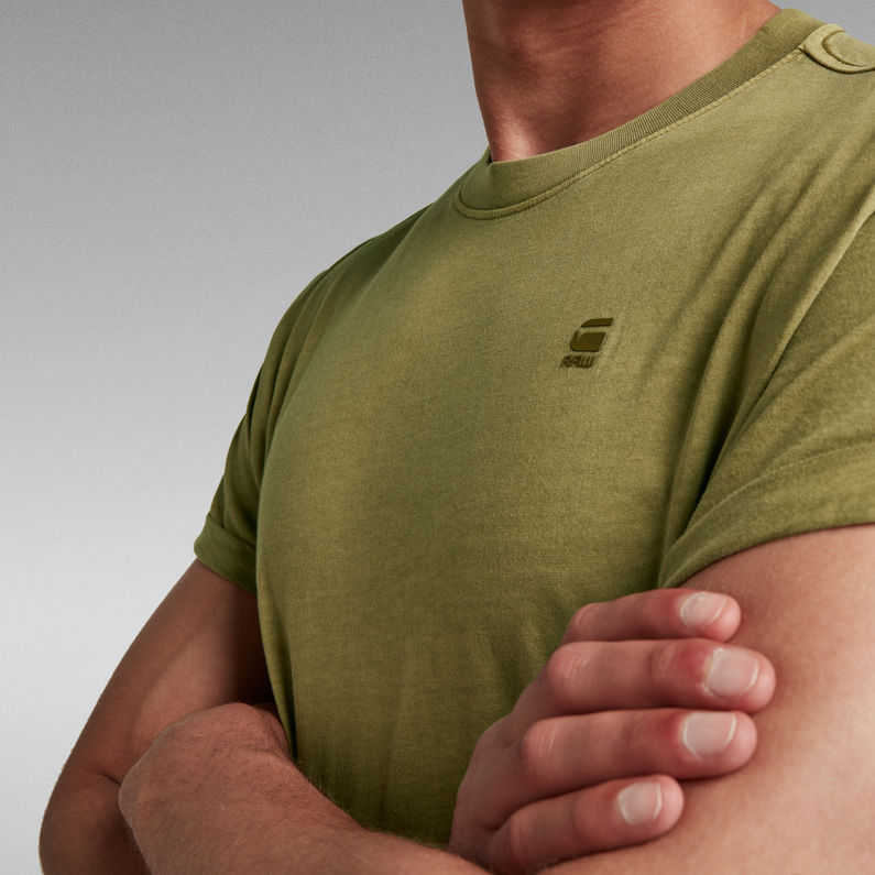 G-Star RAW® Lash R T-Shirt Green