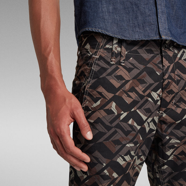 G-STAR® Vetar Slim Chinohose Mehrfarbig