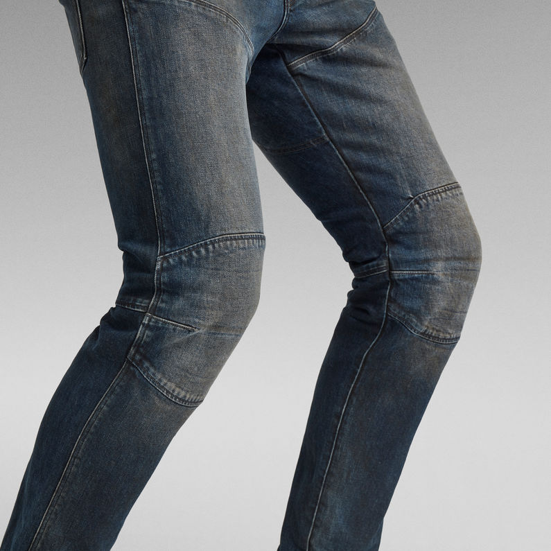 G-STAR® 5620 Slim Jeans Dunkelblau