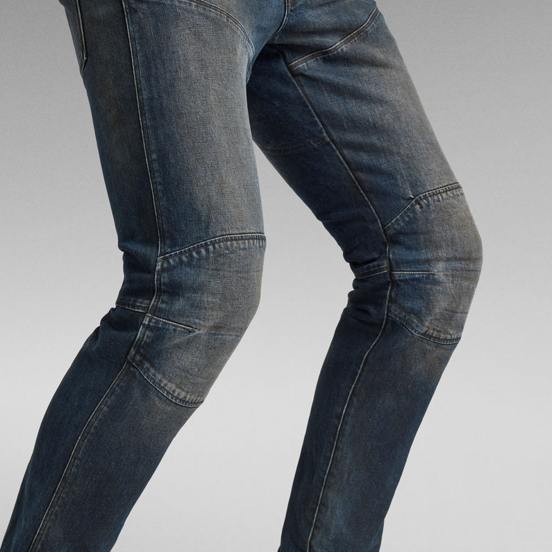 G-Star RAW® 5620 3D Slim Jeans ダークブルー