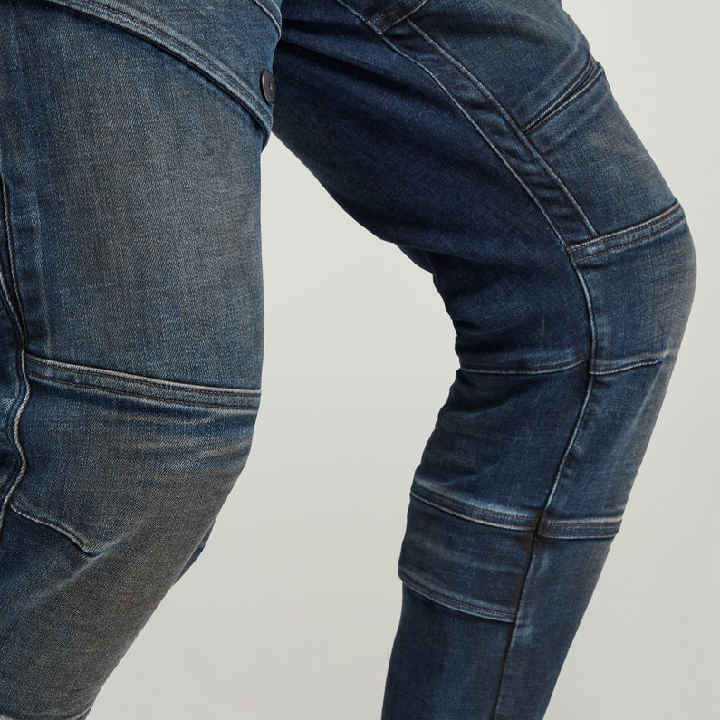G-Star RAW® Airblaze 3D Skinny Jeans Dark blue