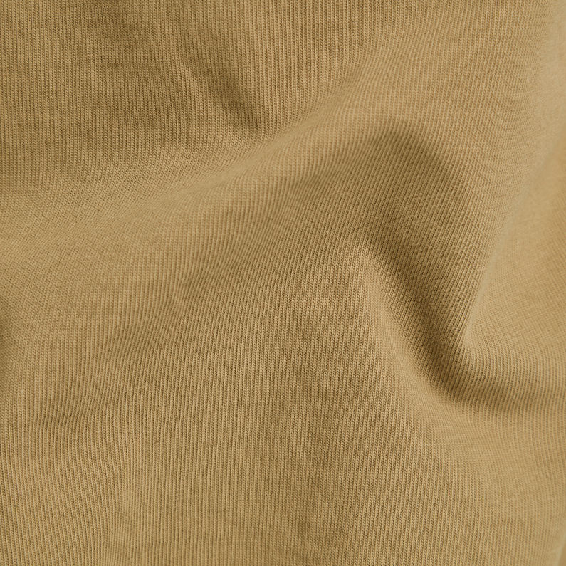 G-STAR® Robe RAW Adjustable Tee Beige